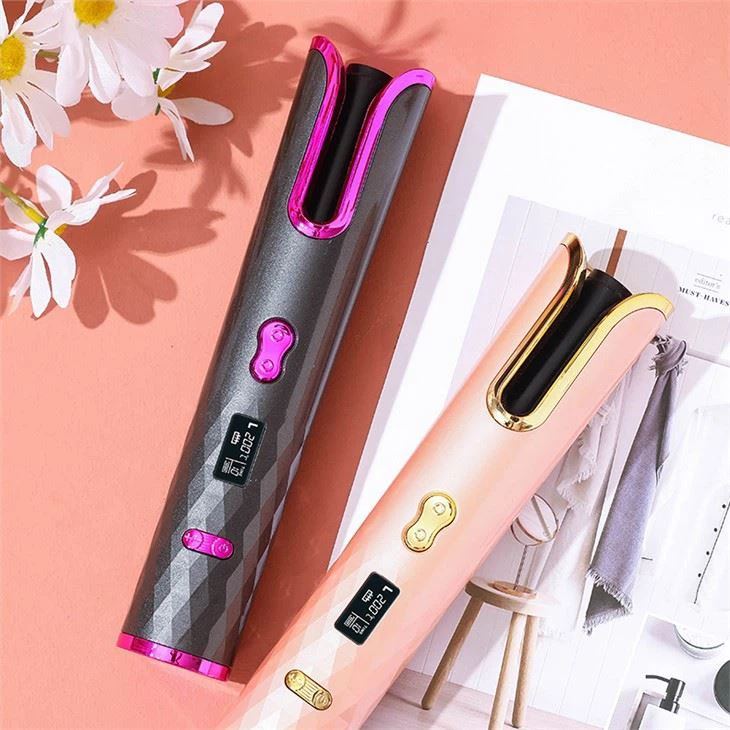 Hair Curler Automatic Roller